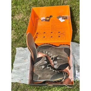 Zamberlan Baltoro Lite GTX Mens Hiking Boots Gore-Tex Vibram Brown 1110 Size 9.5
